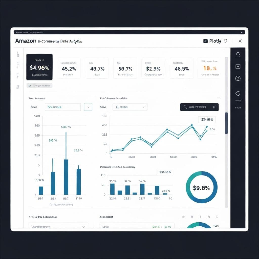 Amazon Data Analytics